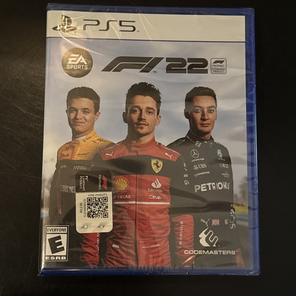 F1 22 (PS5) NEW - Picture 3 of 5